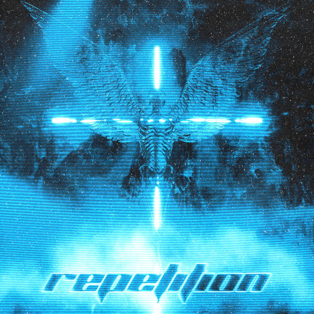 'REPETITION' cover art