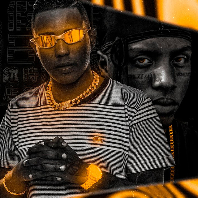 'Faz Tempo' cover art