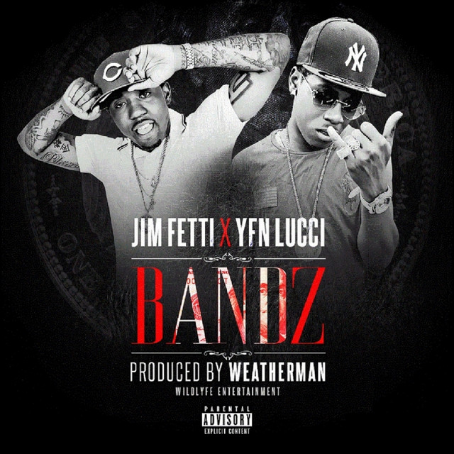 'Bandz' cover art