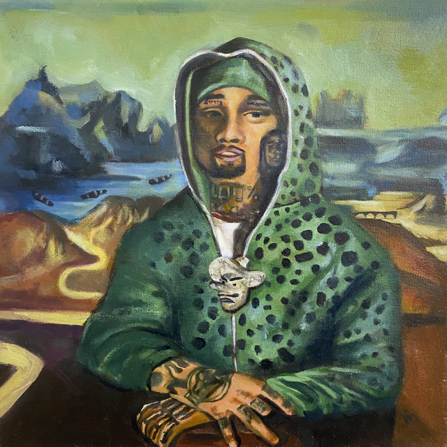 'EVILSLIME' cover art