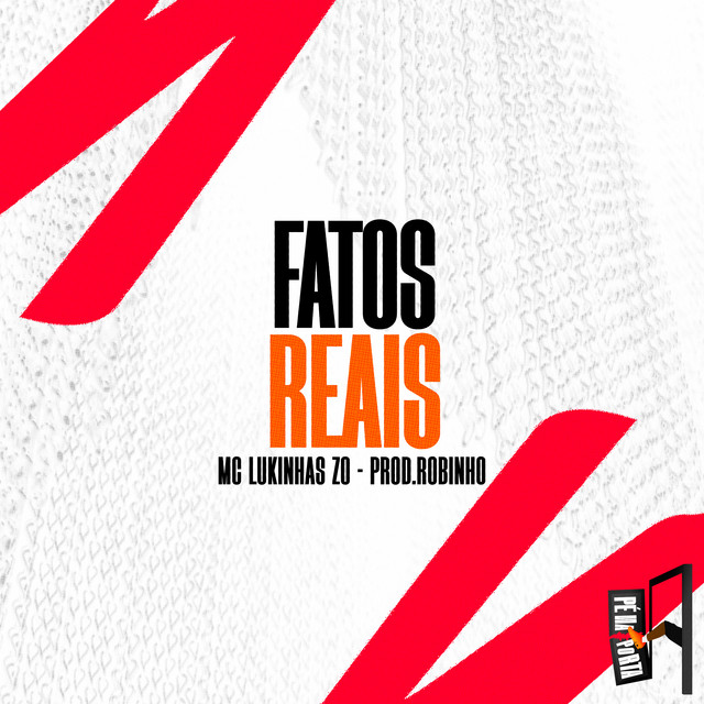 'Fatos Reais' cover art