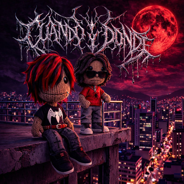 'Cuándo y Dónde' cover art