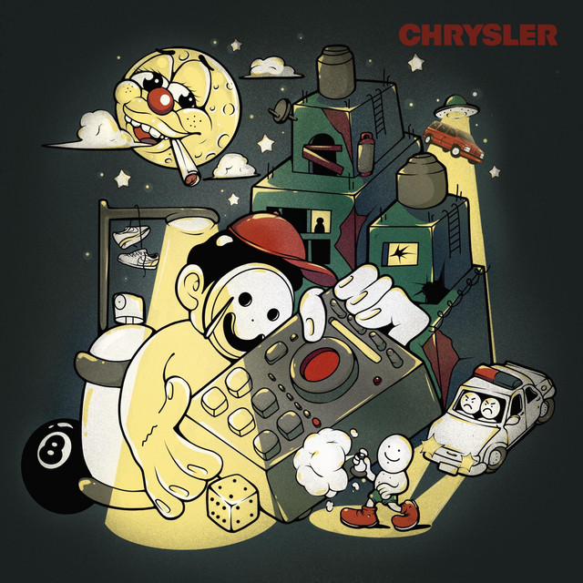 'Chrysler' cover art