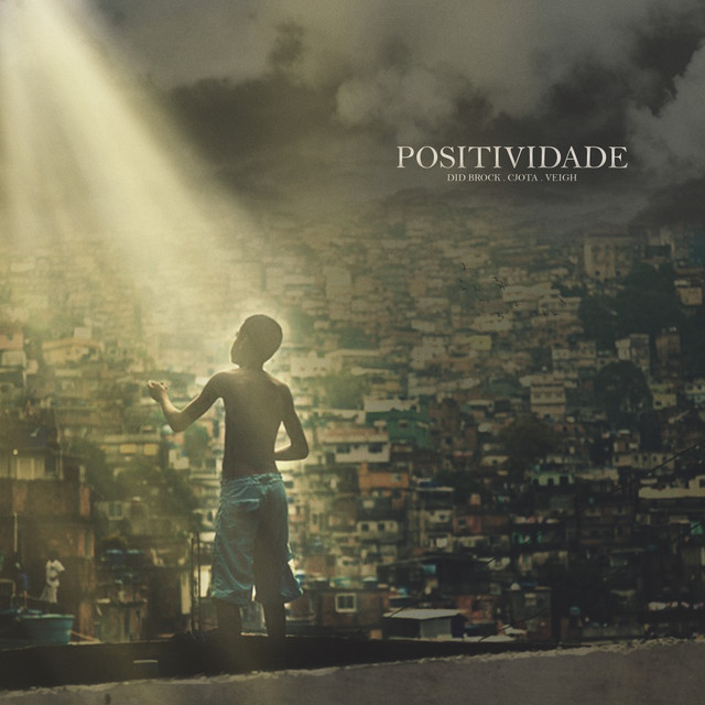 'Positividade' cover art