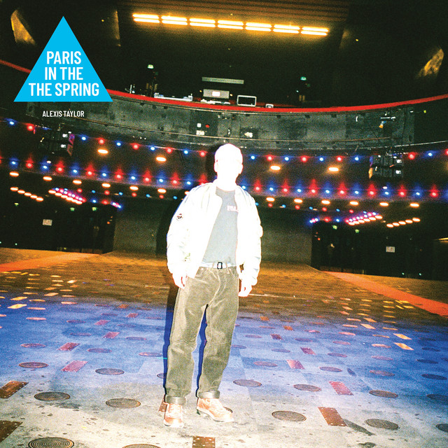 'Paris In The Spring' cover art