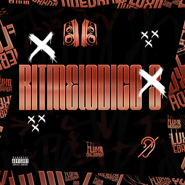 'RitMelodico 3' cover art