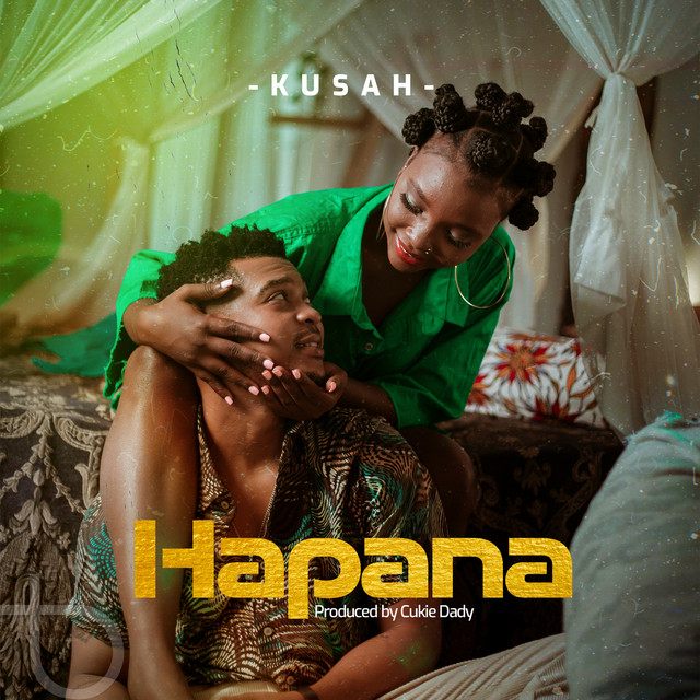 'Hapana' cover art