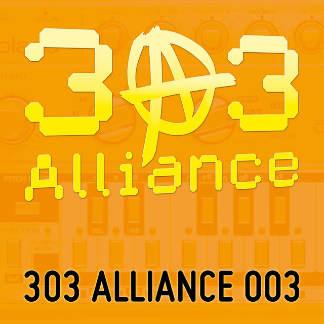 '303 Alliance 003' cover art