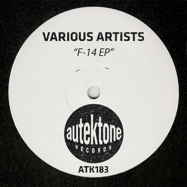 'F-14 - EP' cover art