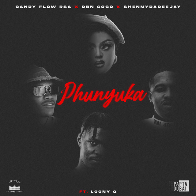 'Phunyuka' cover art