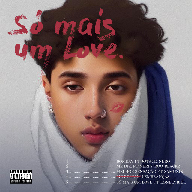 'Só Mais um Love' cover art