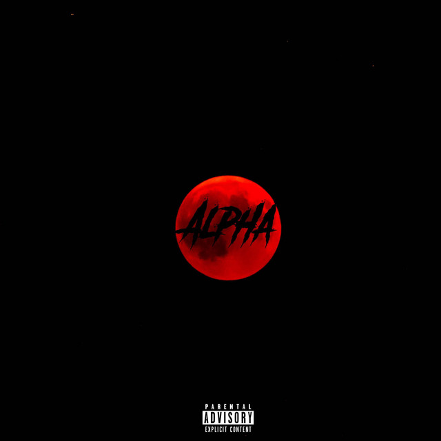 'Alpha' cover art