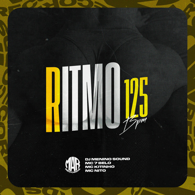 'Ritmo 125 Bpm' cover art