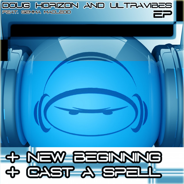 'New Beginning / Cast A Spell' cover art