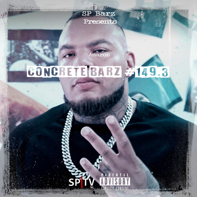 'Concrete Barz #149.3' cover art