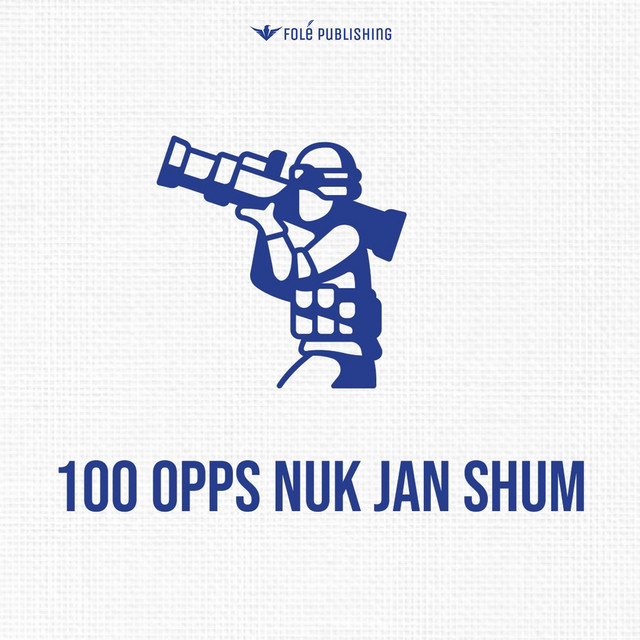 '100 Opps Nuk Jan Shum' cover art