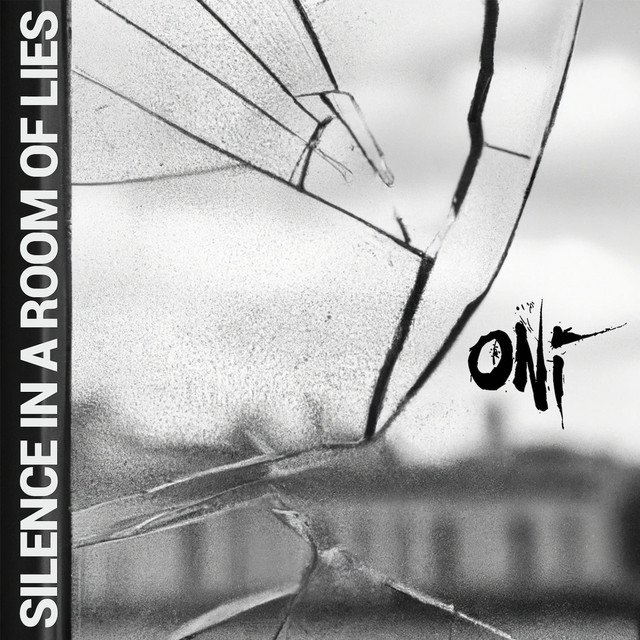 'Silence In a Room of Lies' cover art
