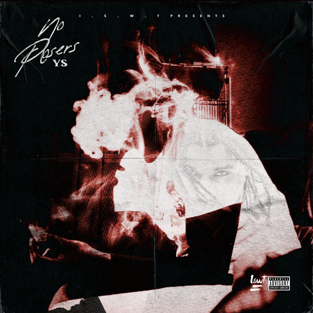 'No Posers' cover art