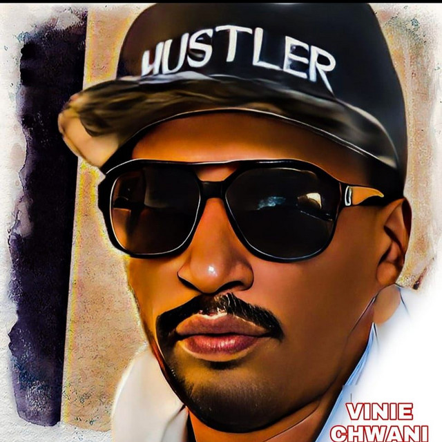 Vinie Chwani - Official Artist Photo