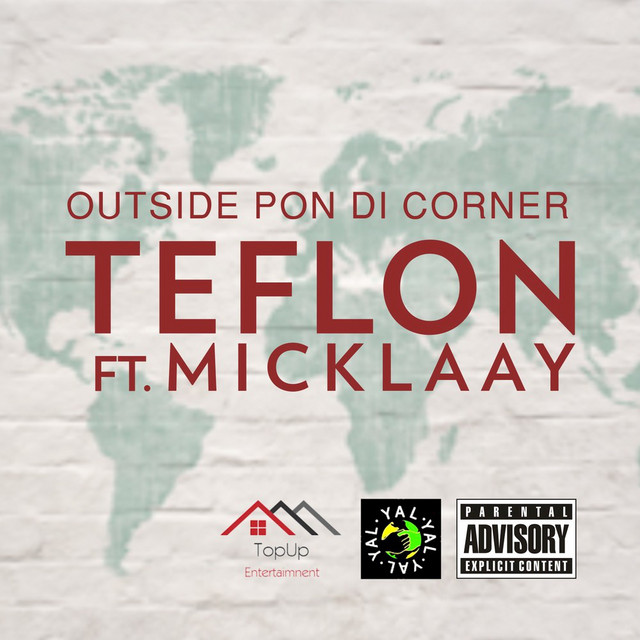 'Outside Pon Di Corner' cover art