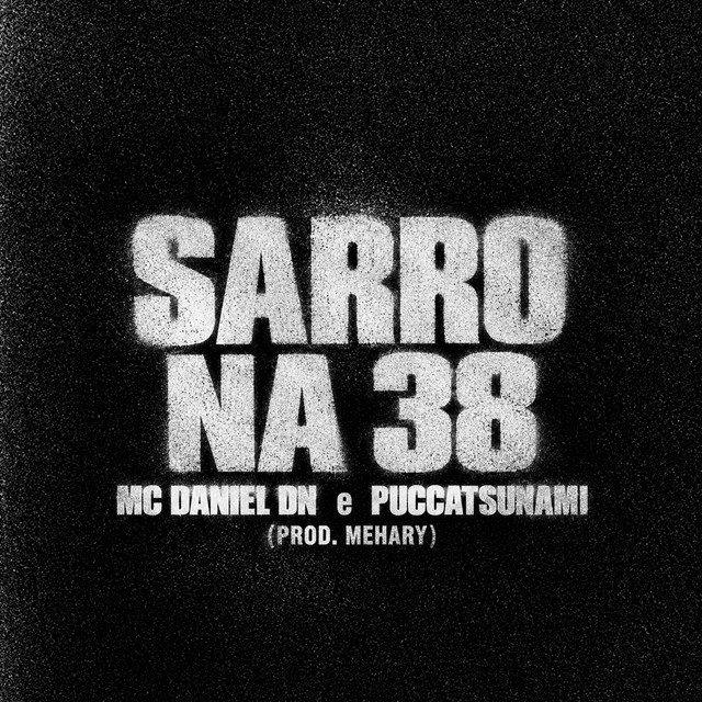 'Sarro na 38' cover art