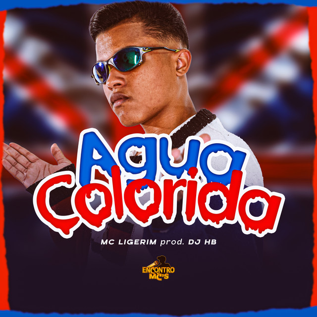 'Agua Colorida' cover art