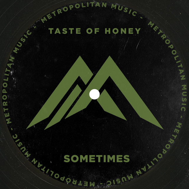 'Sometimes' cover art