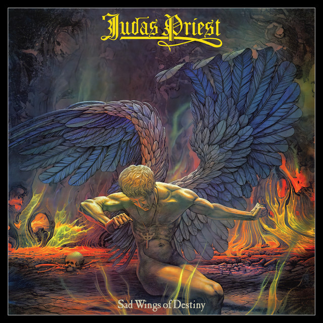 'Sad Wings of Destiny (Original 1976 Masters)' cover art