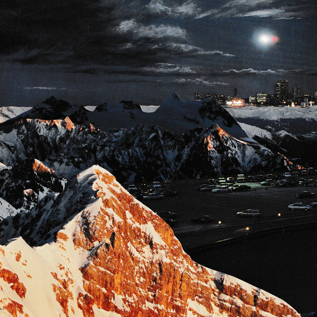 'Half Moon' cover art