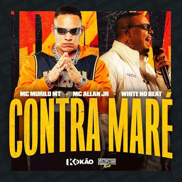 'Contra Maré' cover art