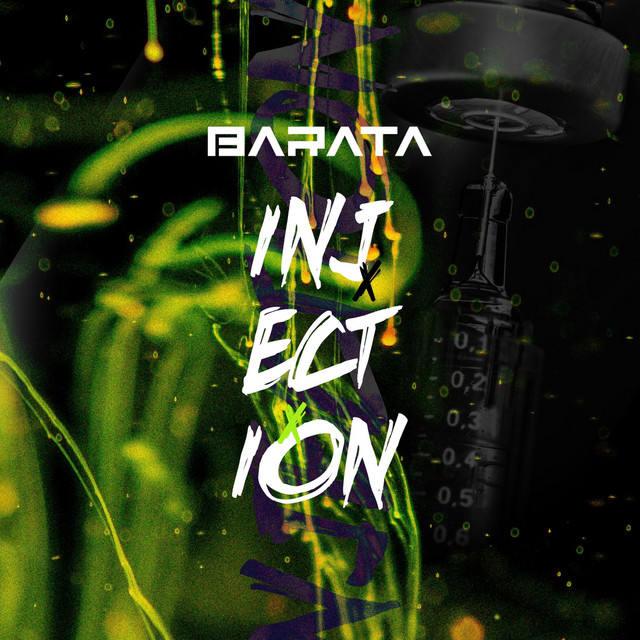 'Injection' cover art