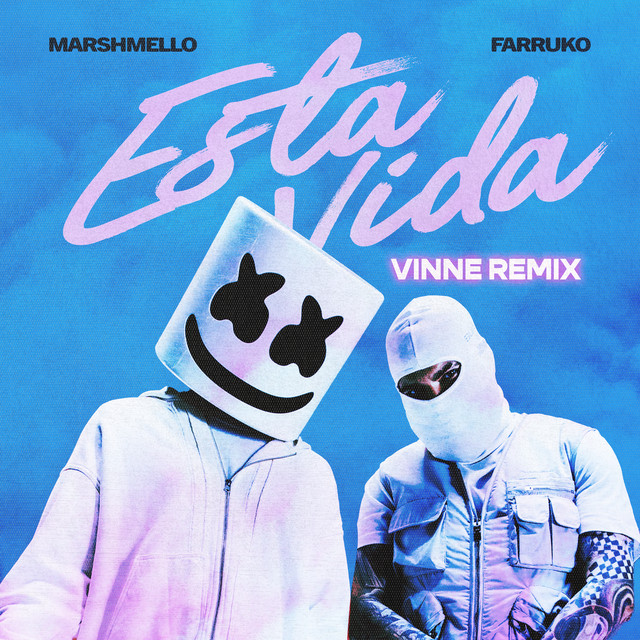 'Esta Vida (VINNE Remix)' cover art