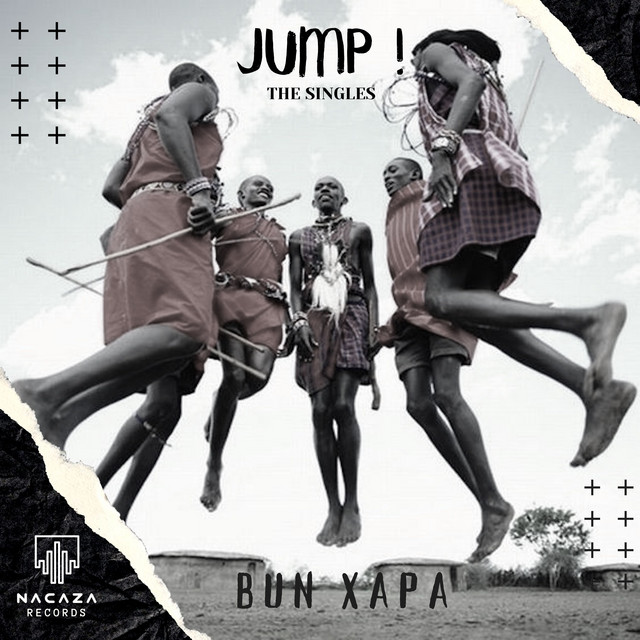 'Jump! - the Singles' cover art