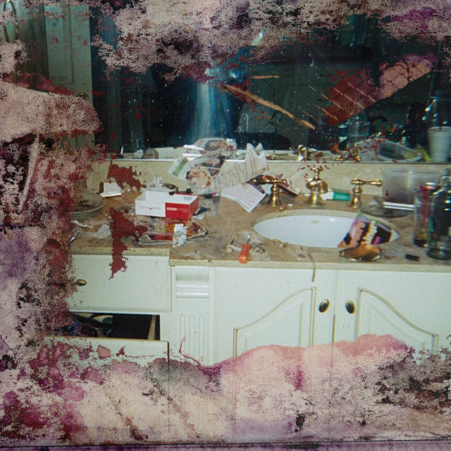 'DAYTONA' cover art