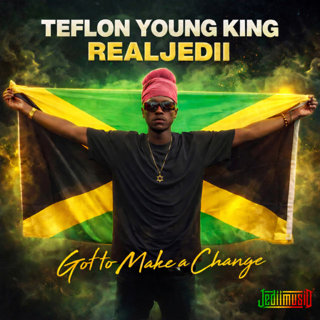 'Got to Make a Change' cover art