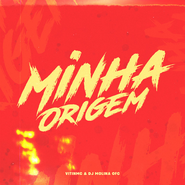 'Minha Origem' cover art