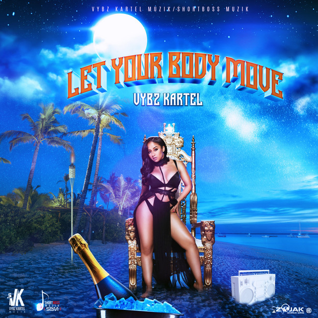 'Let Your Body Move' cover art