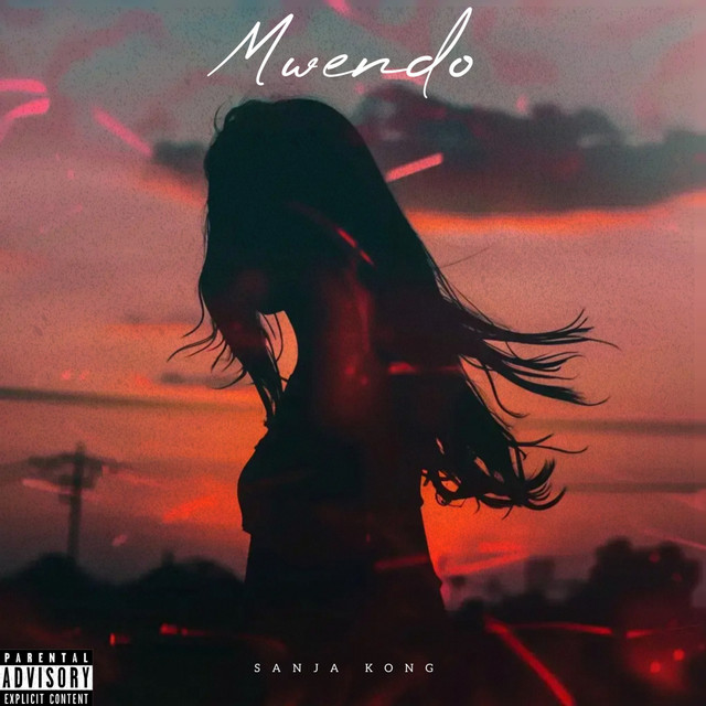 'Mwendo' cover art