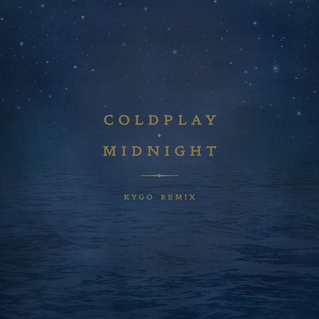'Midnight (Kygo Remix)' cover art
