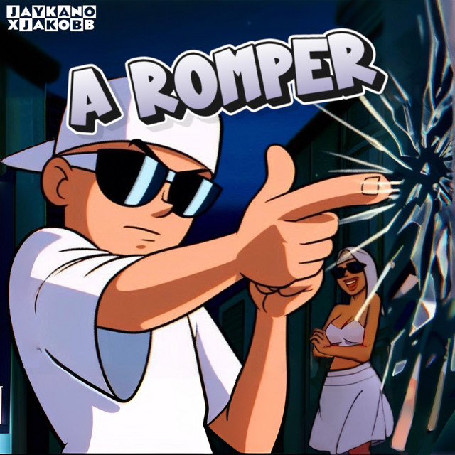 'A Romper' cover art