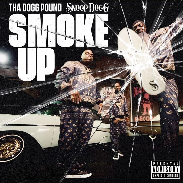 'Smoke Up' cover art