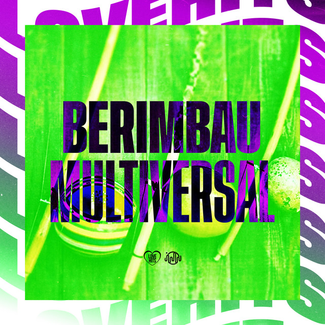 'Berimbau Multiversal' cover art