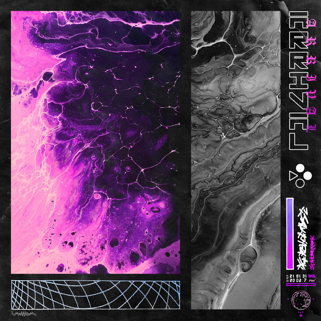 'Arrival' cover art