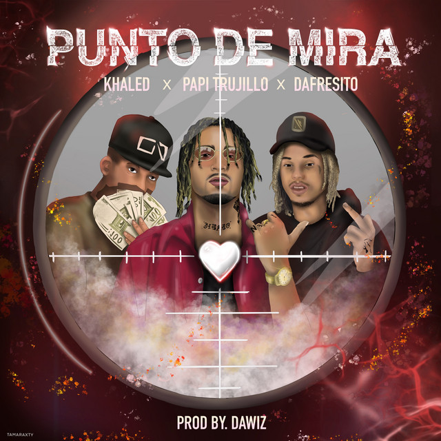 Papi Trujillo - Official Artist Photo