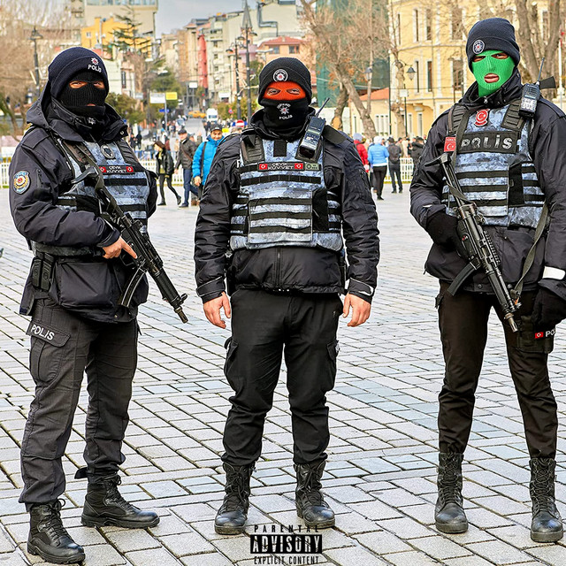 'ZOZA' cover art