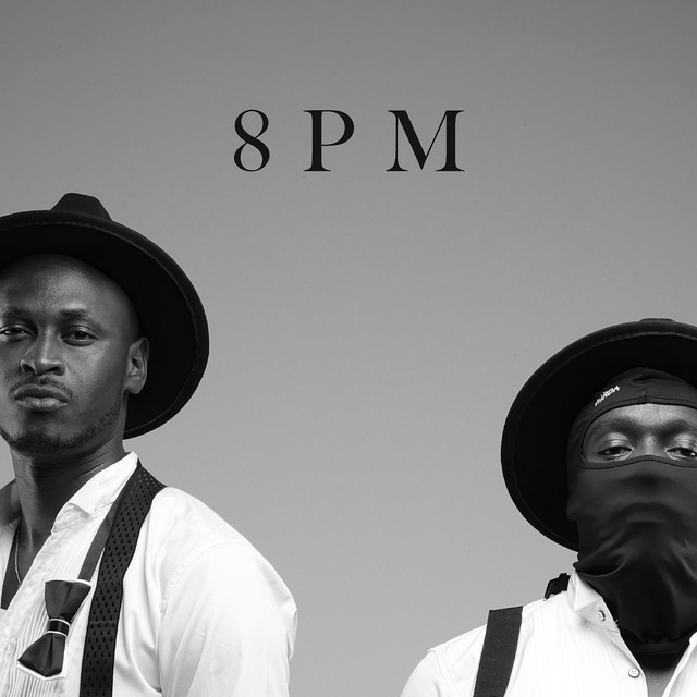 '8 Pm' cover art