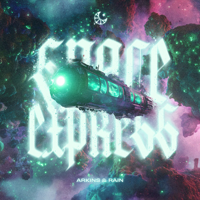 'Space Express (Extended Mix)' cover art