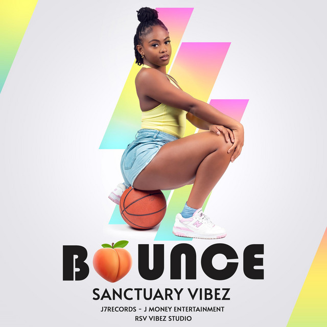 'BOUNCE (J Money entertainment & J7Records Remix)' cover art