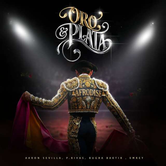'Oro y Plata' cover art