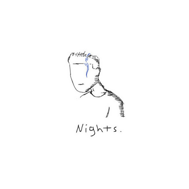 'Nights' cover art